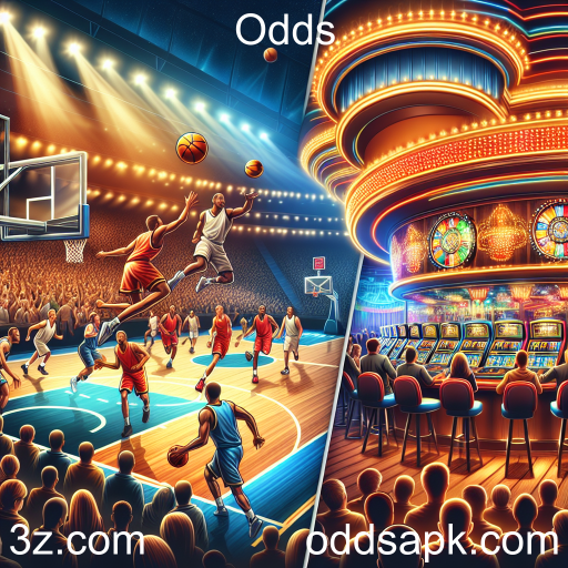 A Emoção do Basquete e Suas Apostas