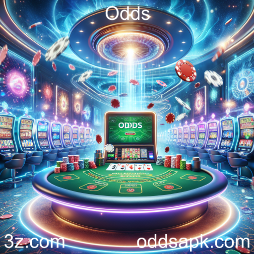 Explorando a Categoria de Cassino no Odds: Entretenimento e Responsabilidade